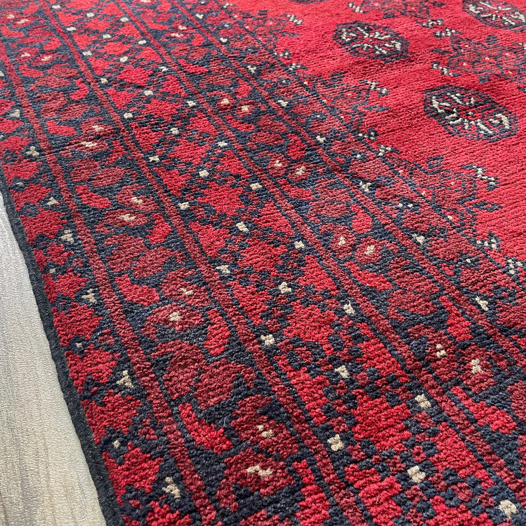 Afghan Aqcha Rug