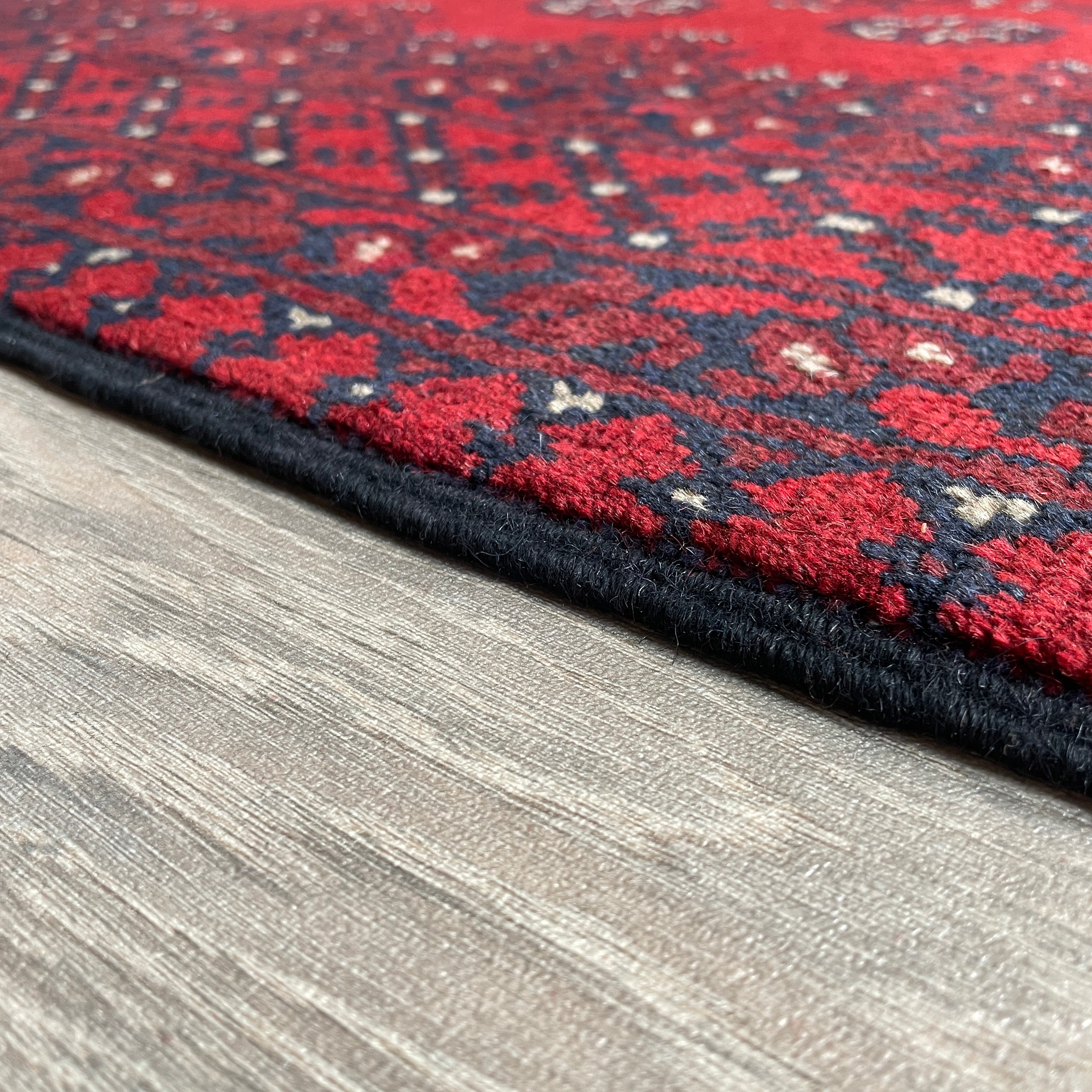 Afghan Aqcha Rug