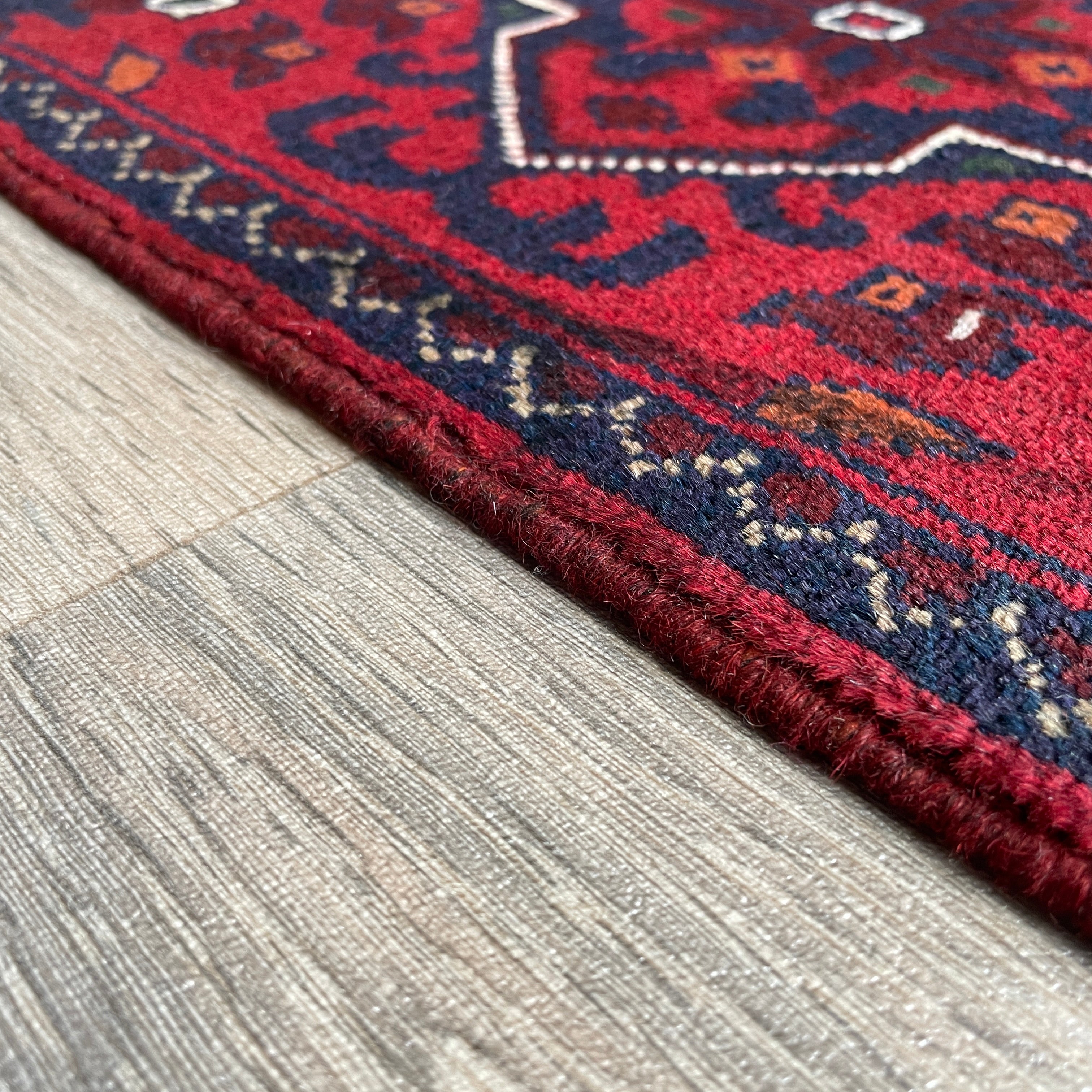 Afghan Khal Muhammadi Door Mat