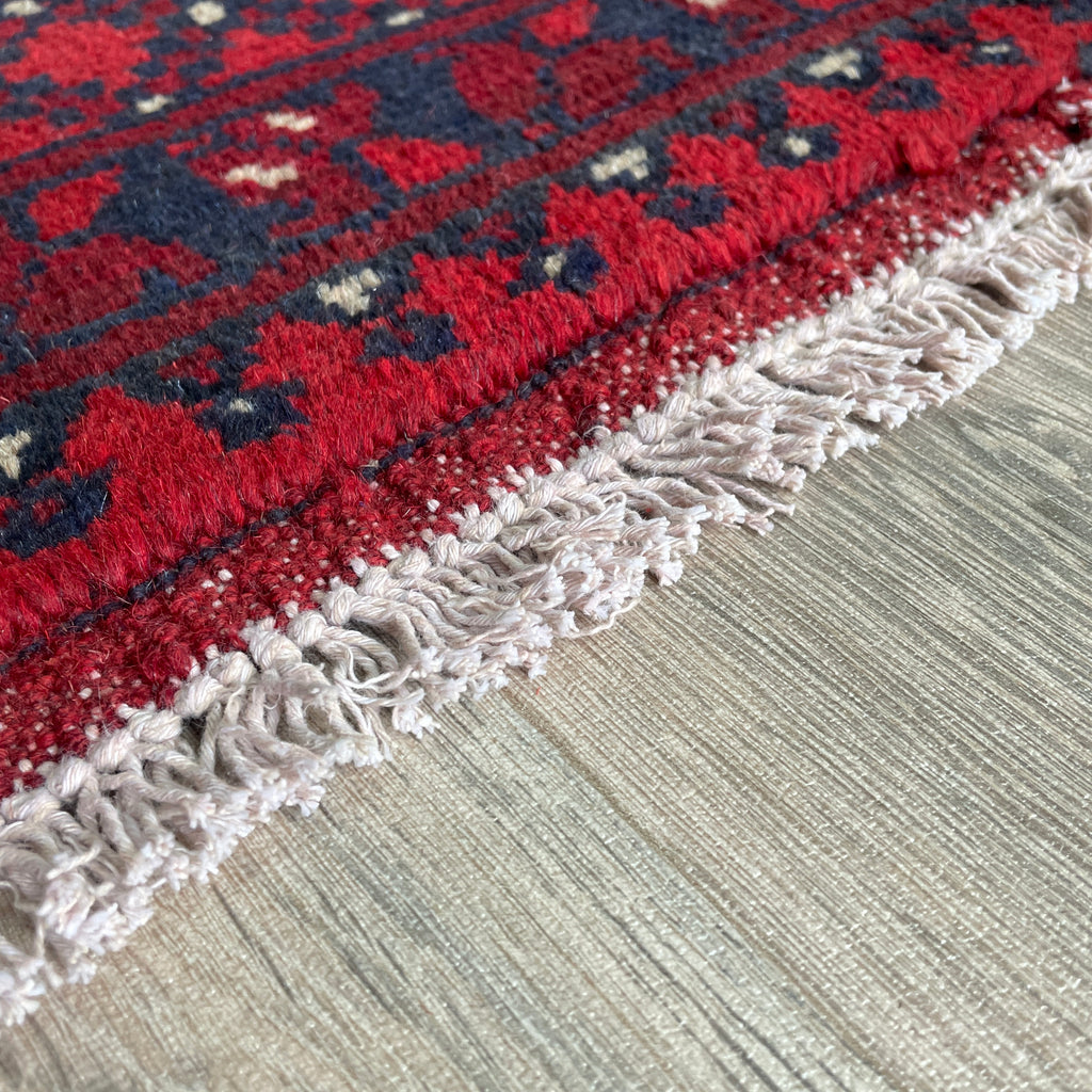 Afghan Aqcha Rug