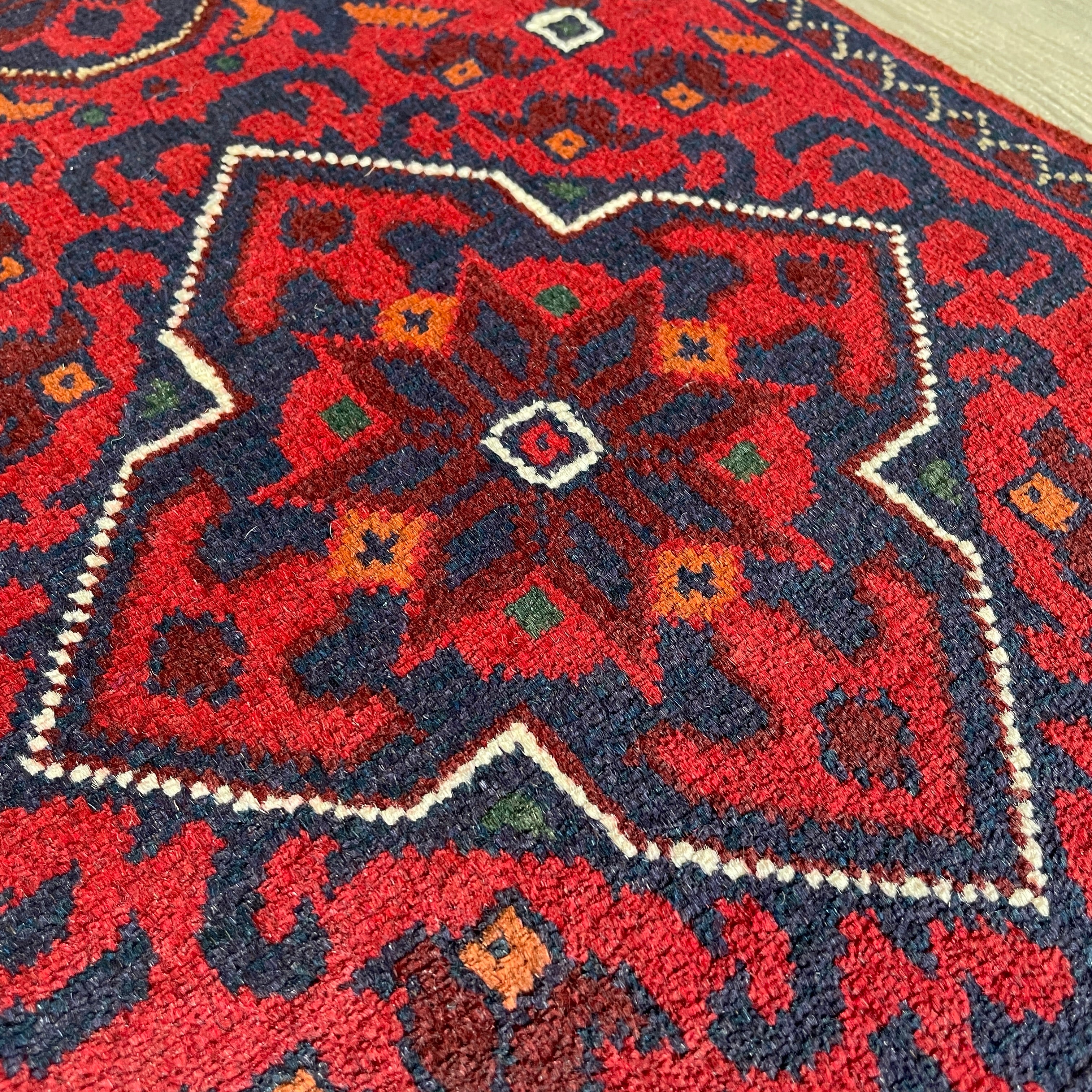 Afghan Khal Muhammadi Door Mat