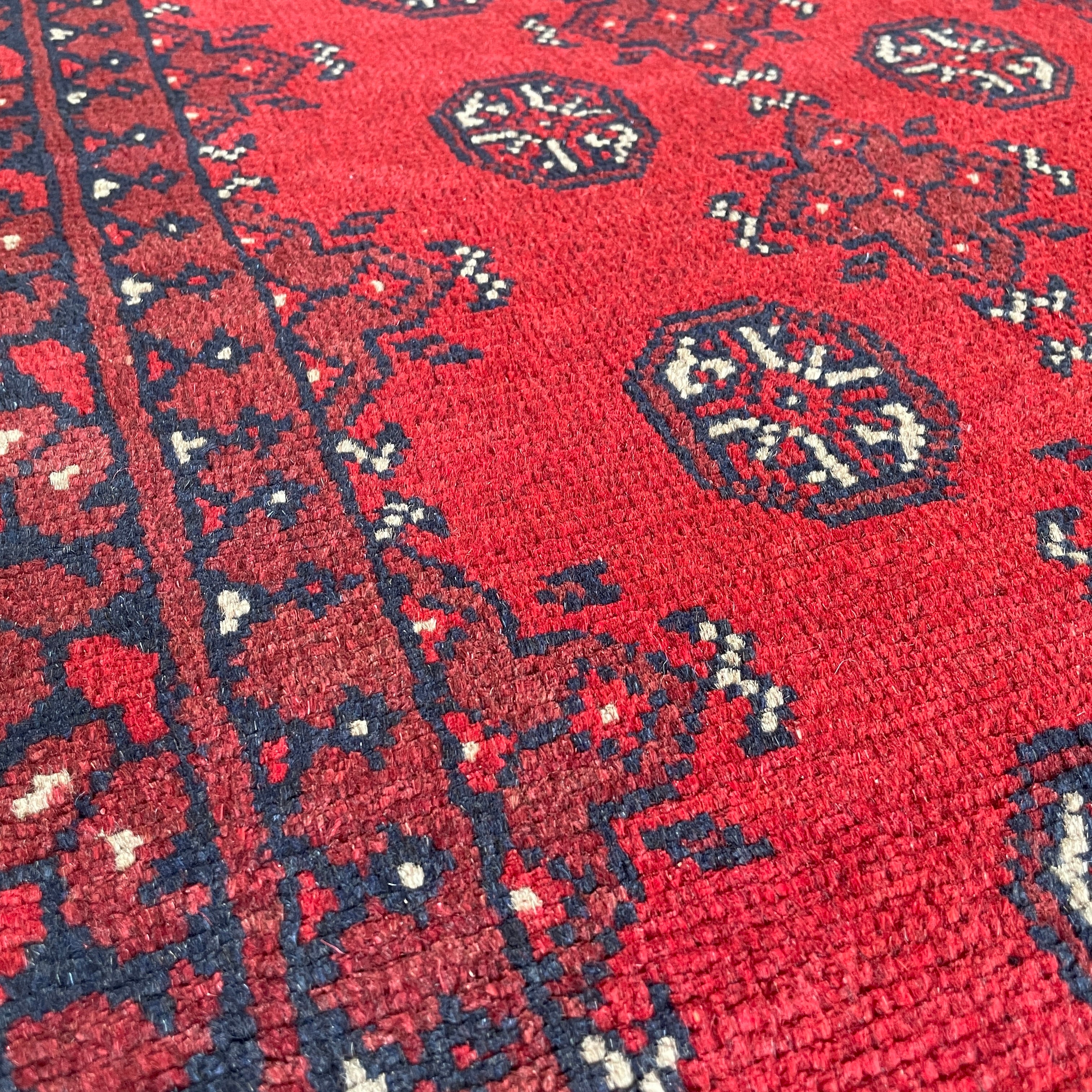 Afghan Aqcha Rug