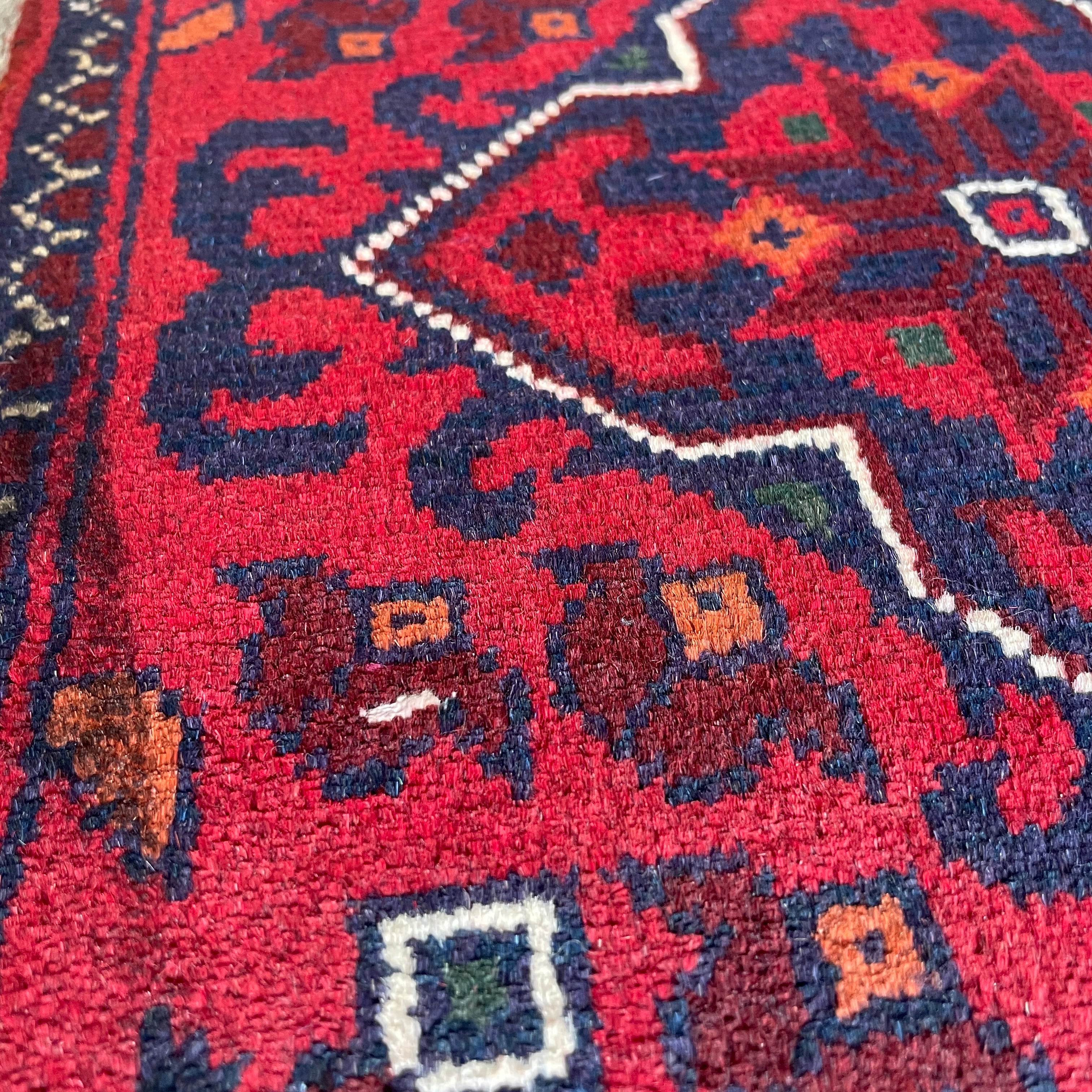 Afghan Khal Muhammadi Door Mat