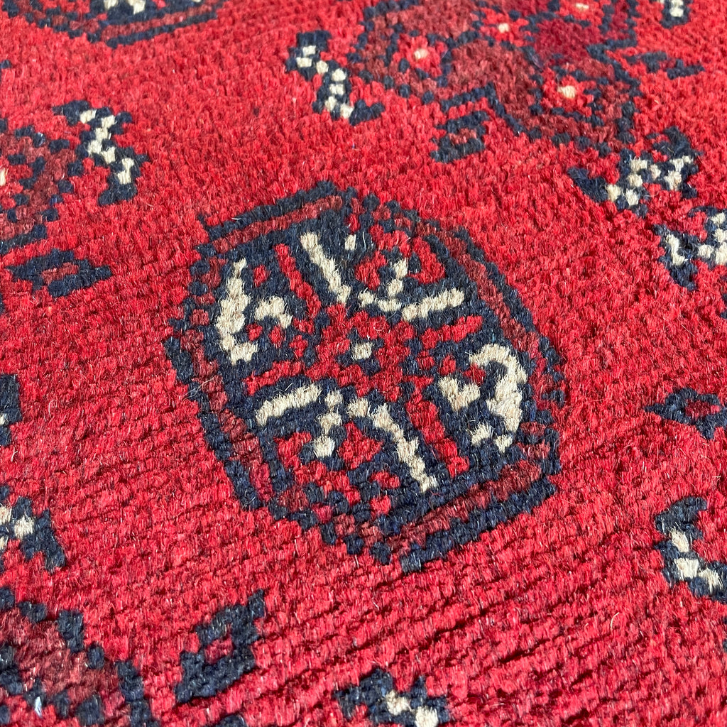 Afghan Aqcha Rug
