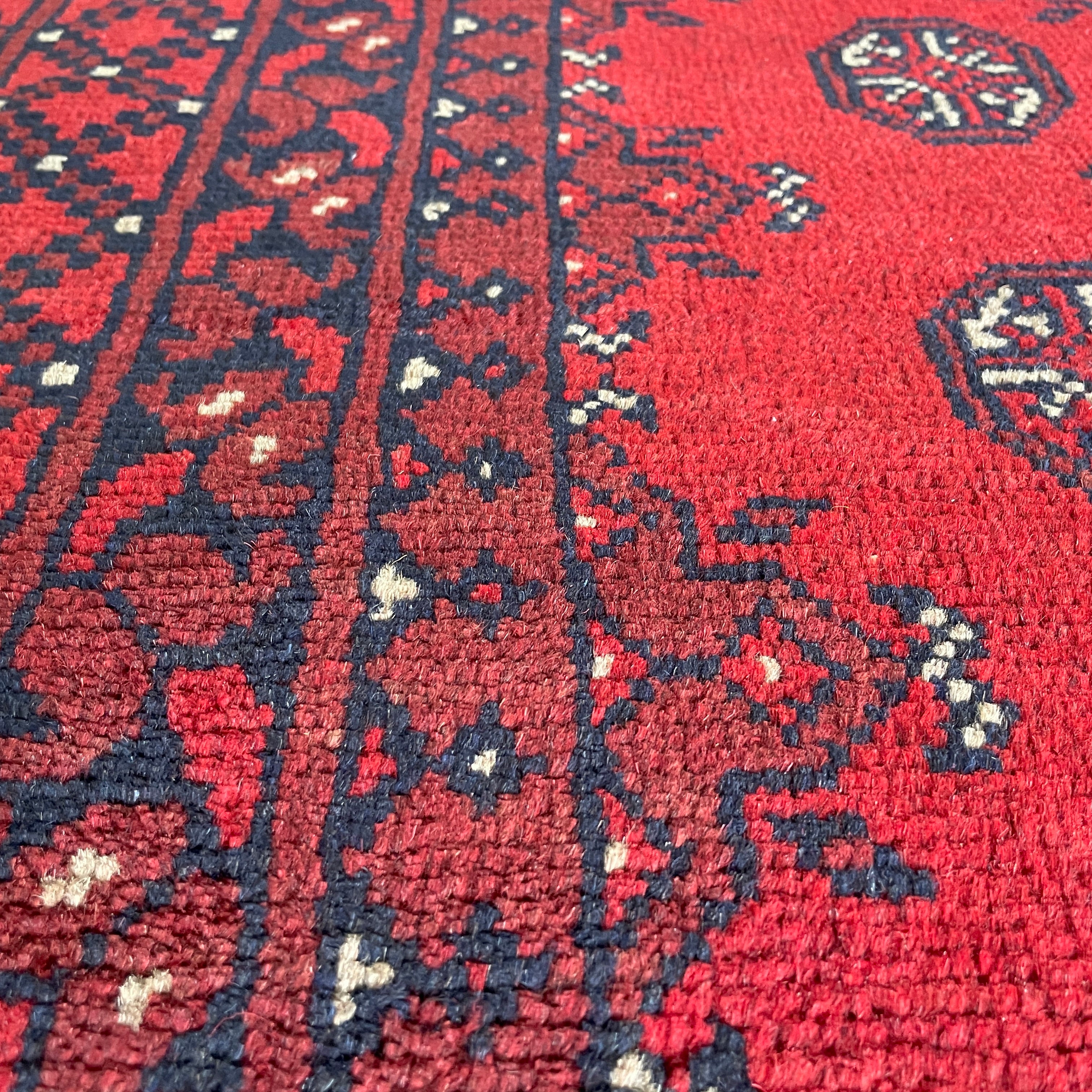Afghan Aqcha Rug