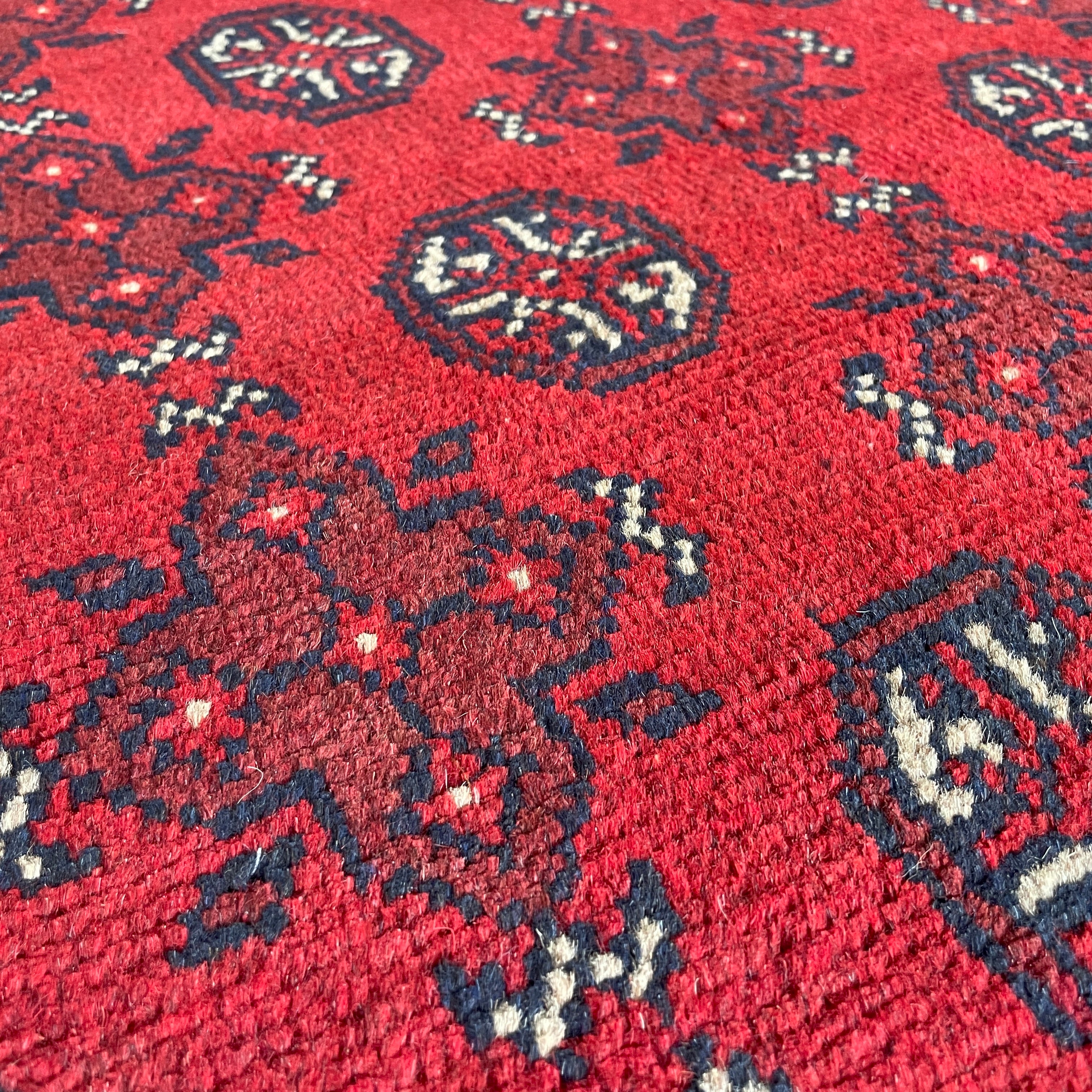Afghan Aqcha Rug