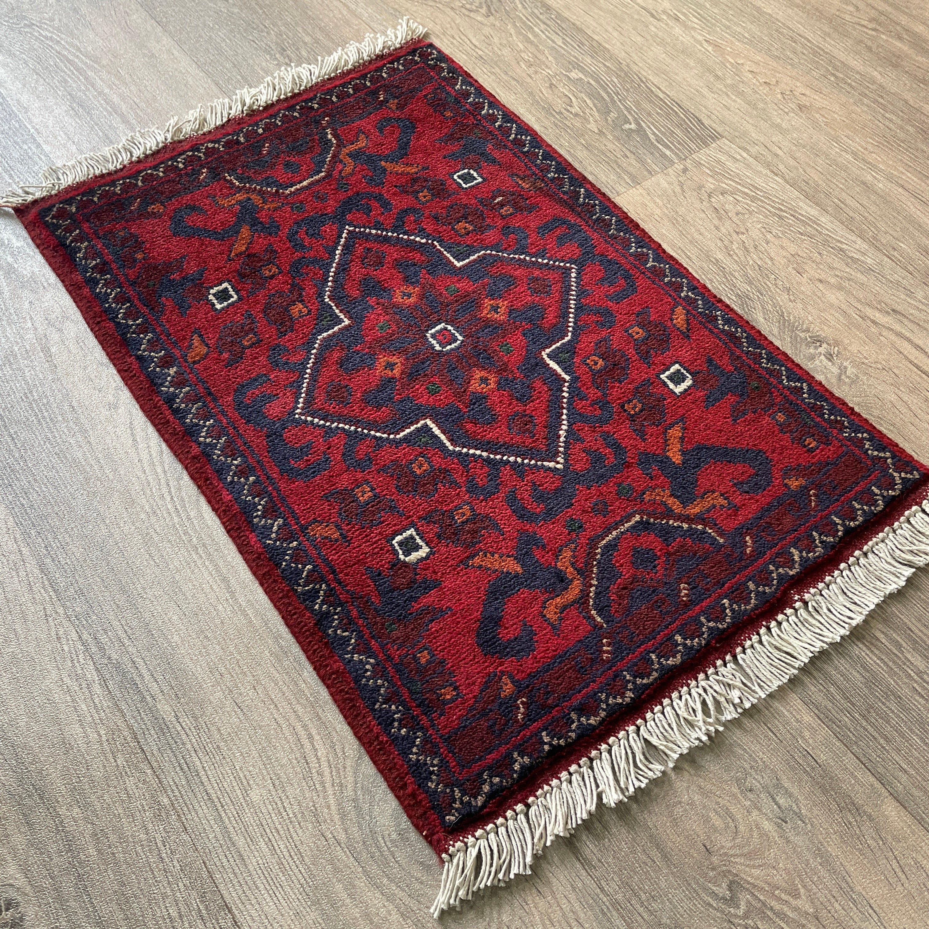 Afghan Khal Muhammadi Door Mat