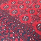 Afghan Aqcha Rug