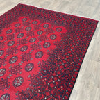 Afghan Aqcha Rug