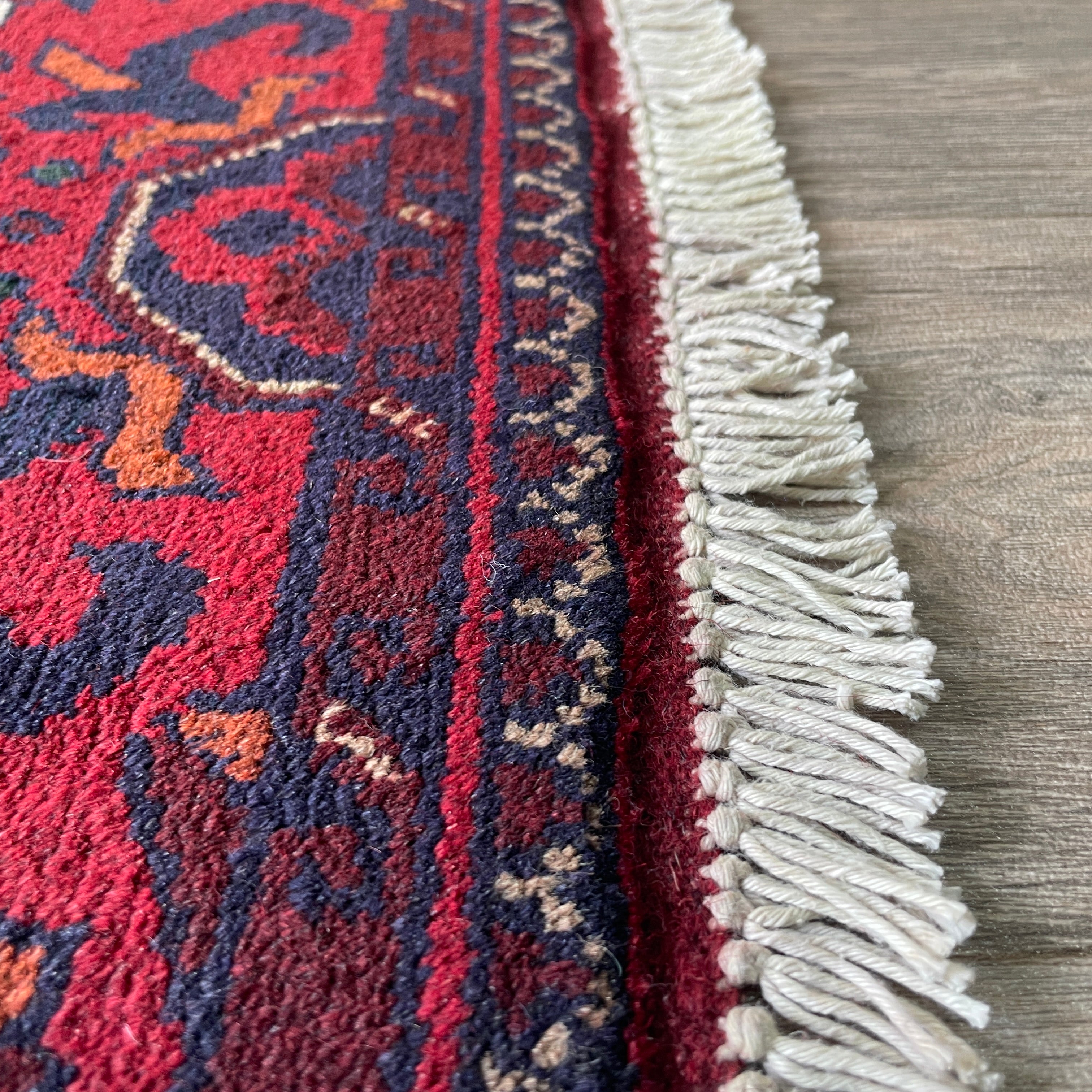 Afghan Khal Muhammadi Door Mat