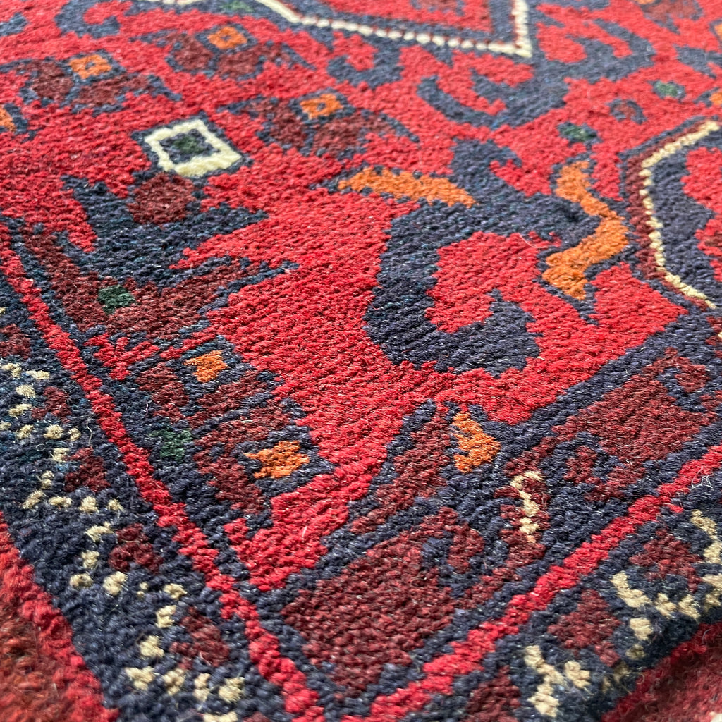Afghan Khal Muhammadi Door Mat