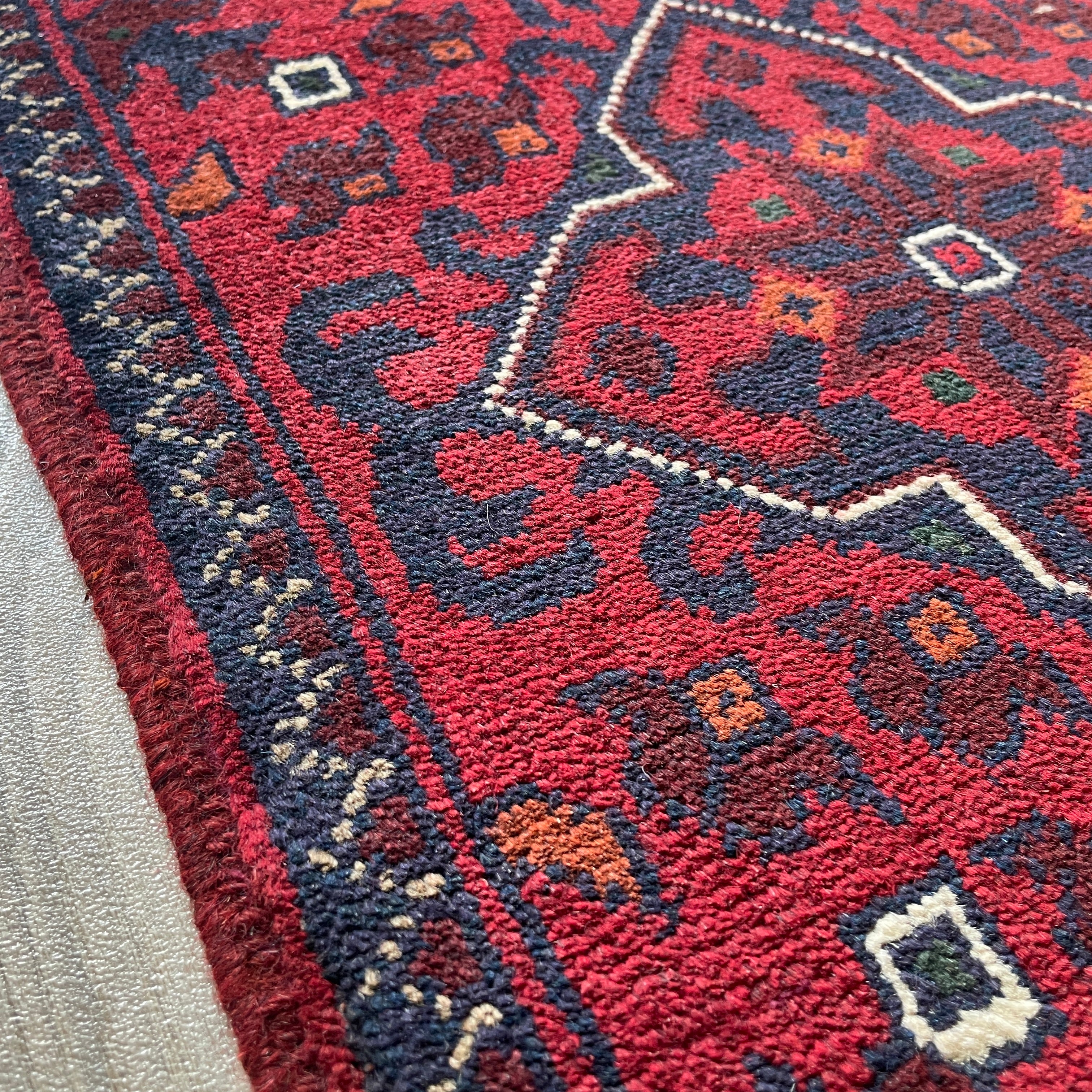 Afghan Khal Muhammadi Door Mat