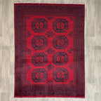 Afghan Aqcha Rug