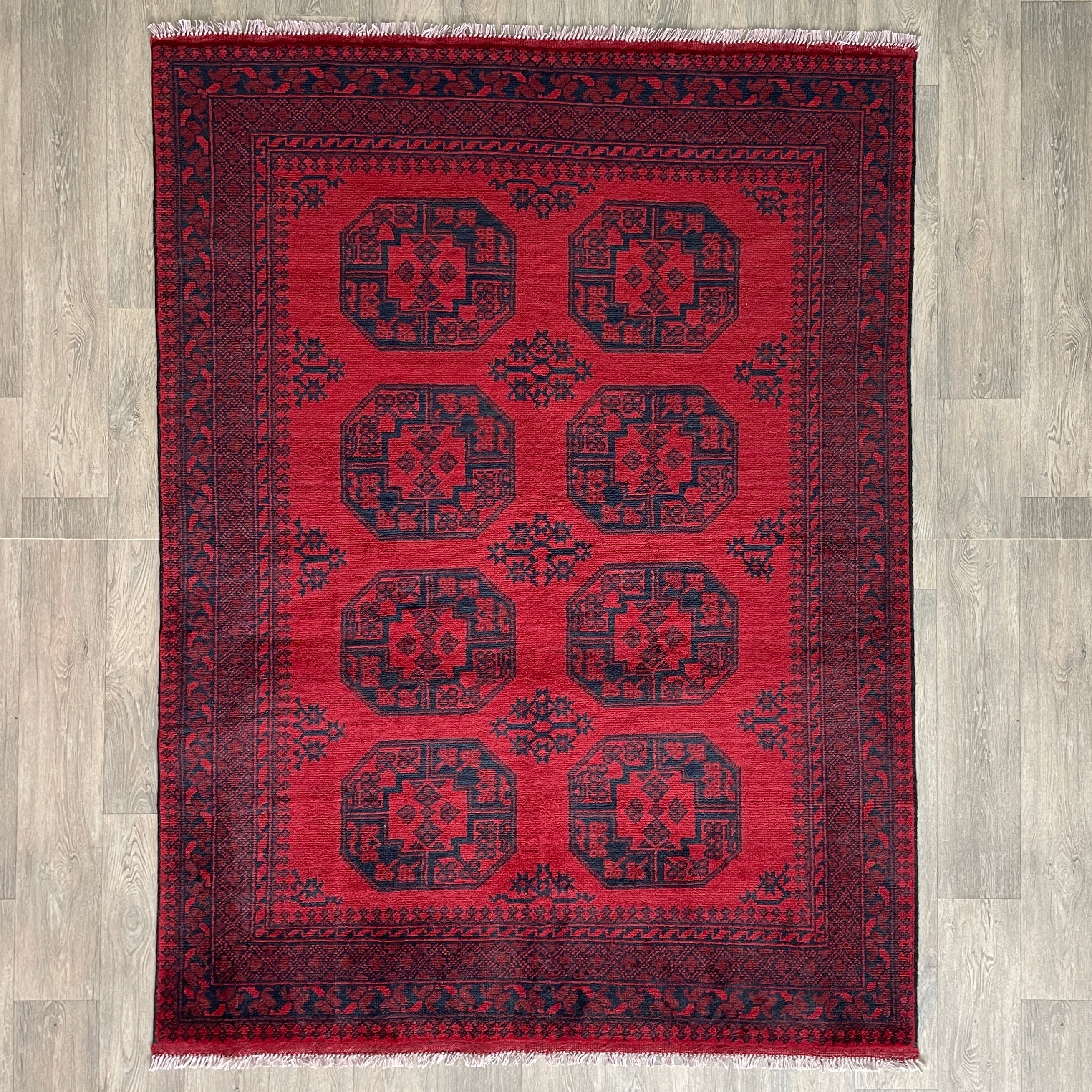 Afghan Aqcha Rug