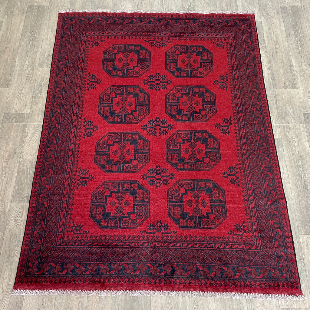 Afghan Aqcha Rug