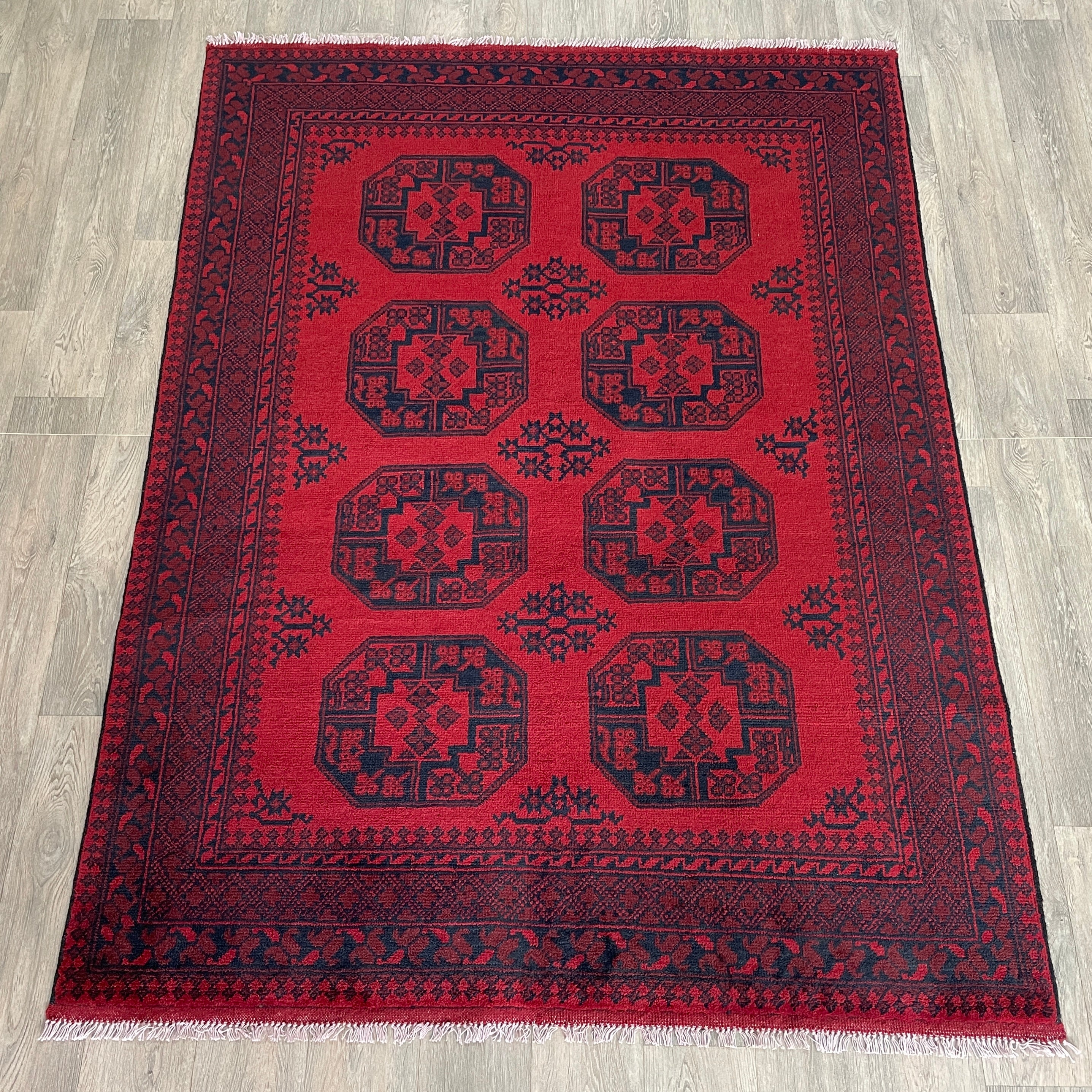 Afghan Aqcha Rug