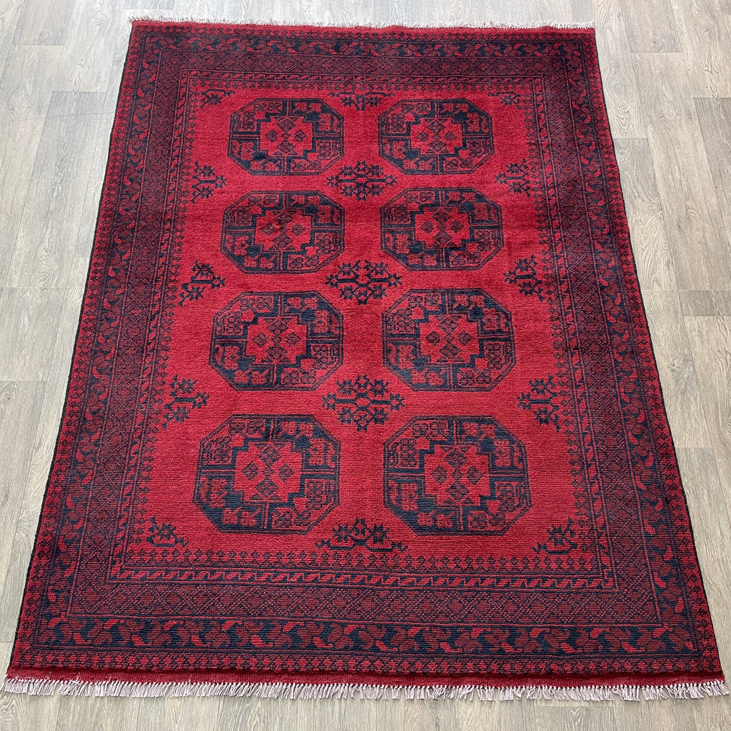 Afghan Aqcha Rug