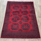Afghan Aqcha Rug