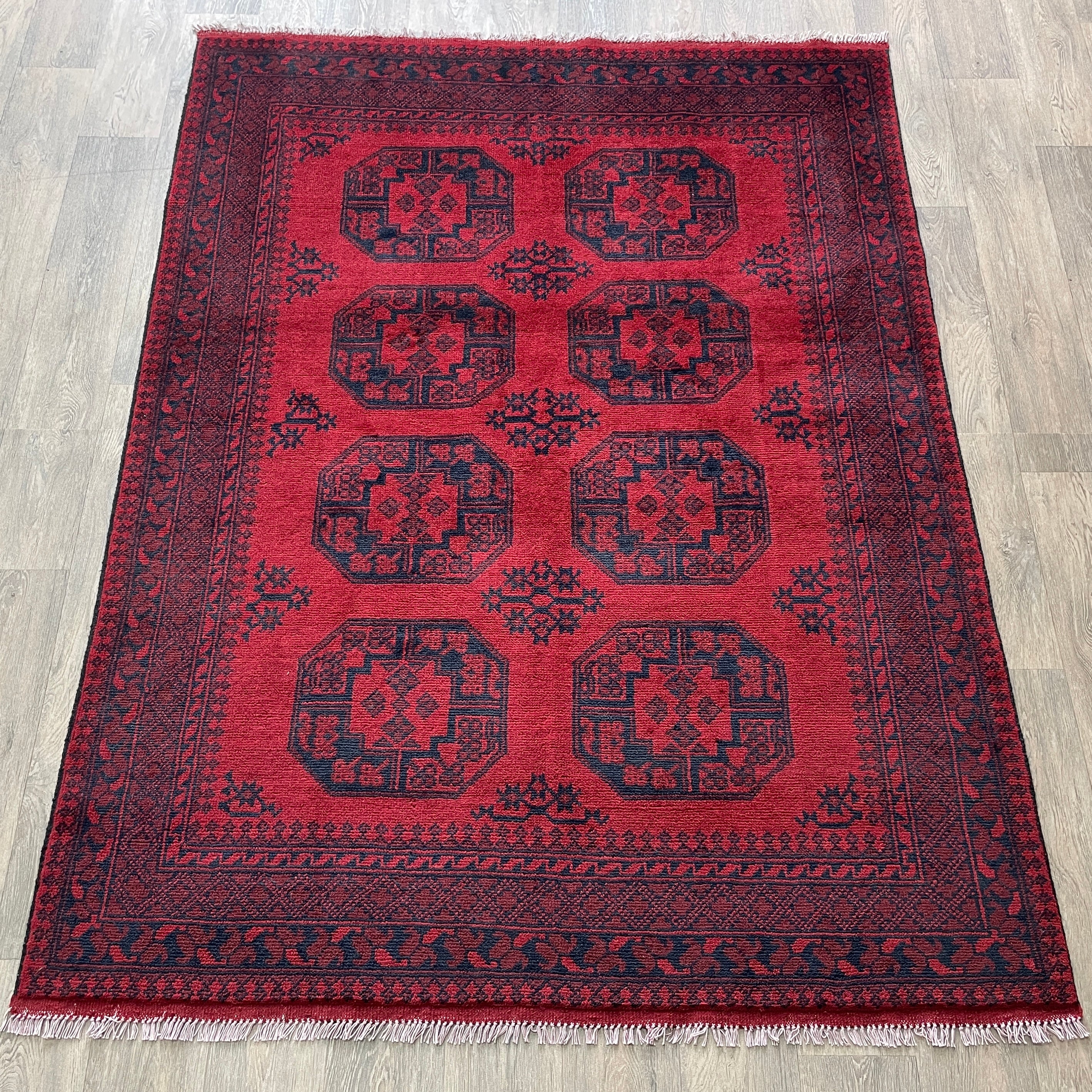 Afghan Aqcha Rug