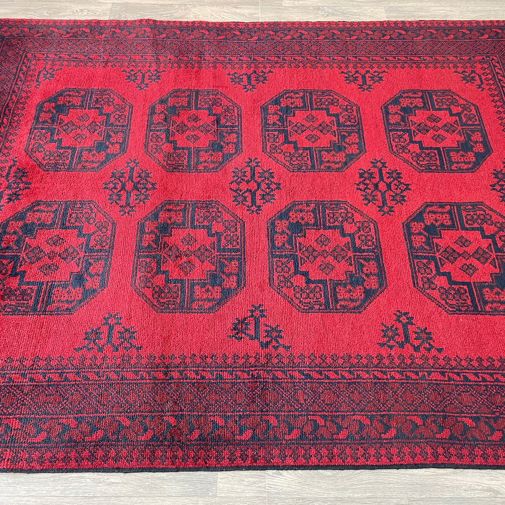 Afghan Aqcha Rug