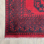 Afghan Aqcha Rug