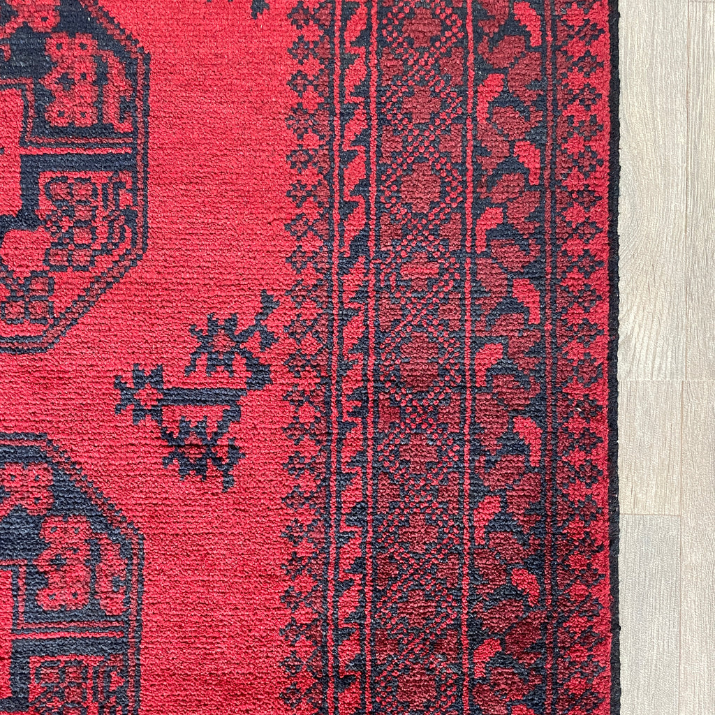Afghan Aqcha Rug