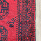 Afghan Aqcha Rug