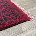 Afghan Aqcha Rug