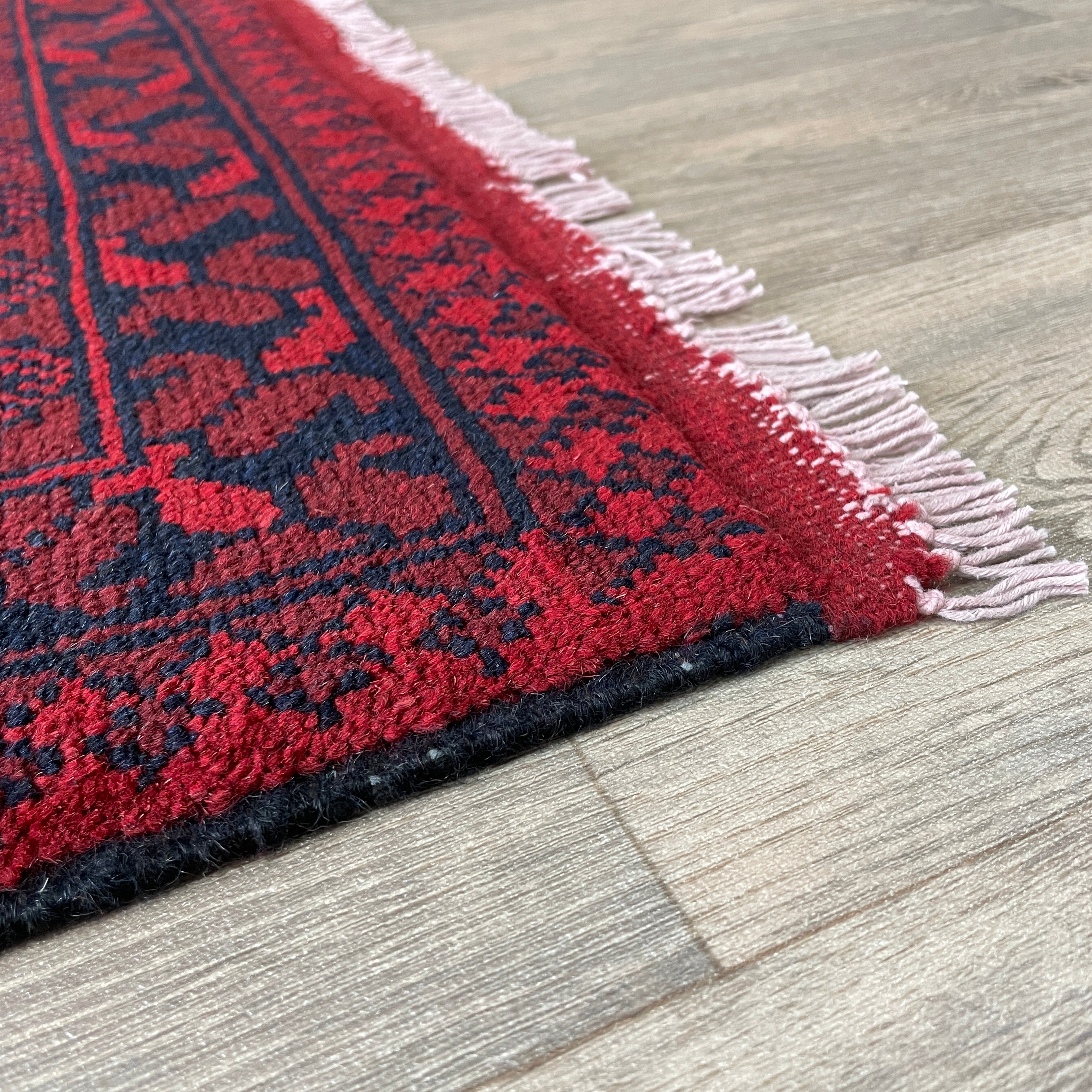 Afghan Aqcha Rug