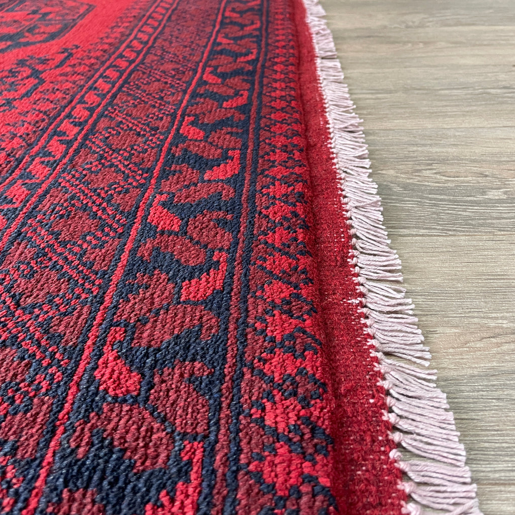 Afghan Aqcha Rug