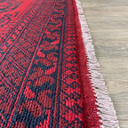 Afghan Aqcha Rug