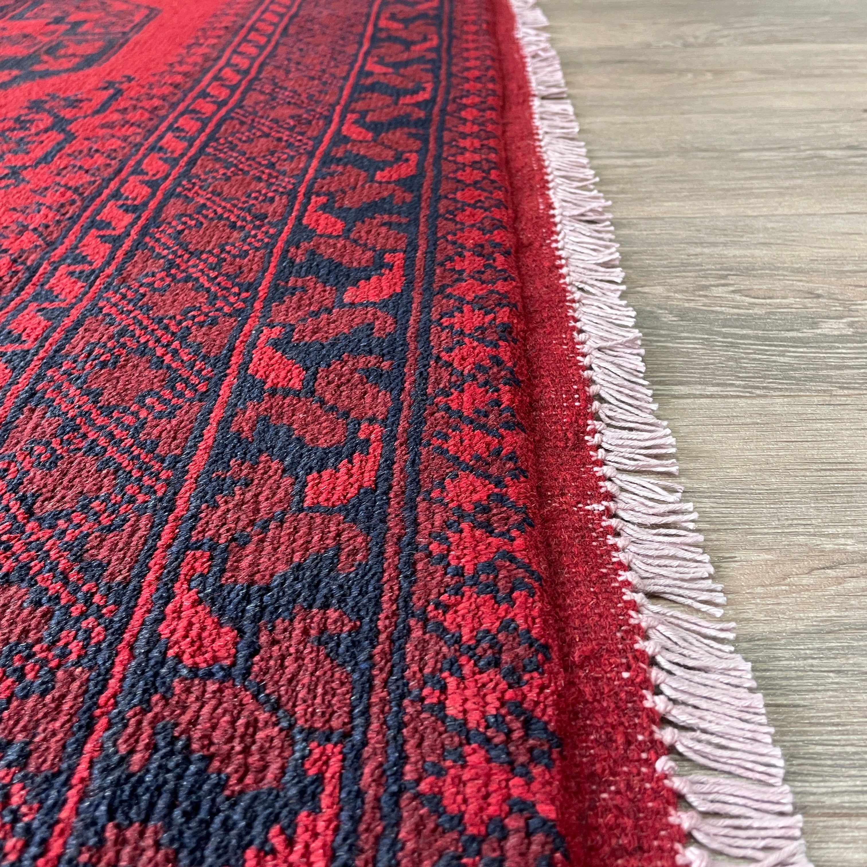 Afghan Aqcha Rug