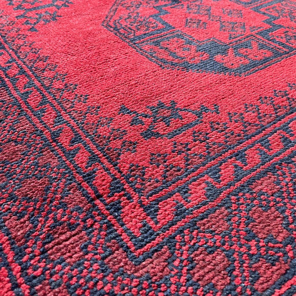 Afghan Aqcha Rug