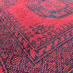 Afghan Aqcha Rug