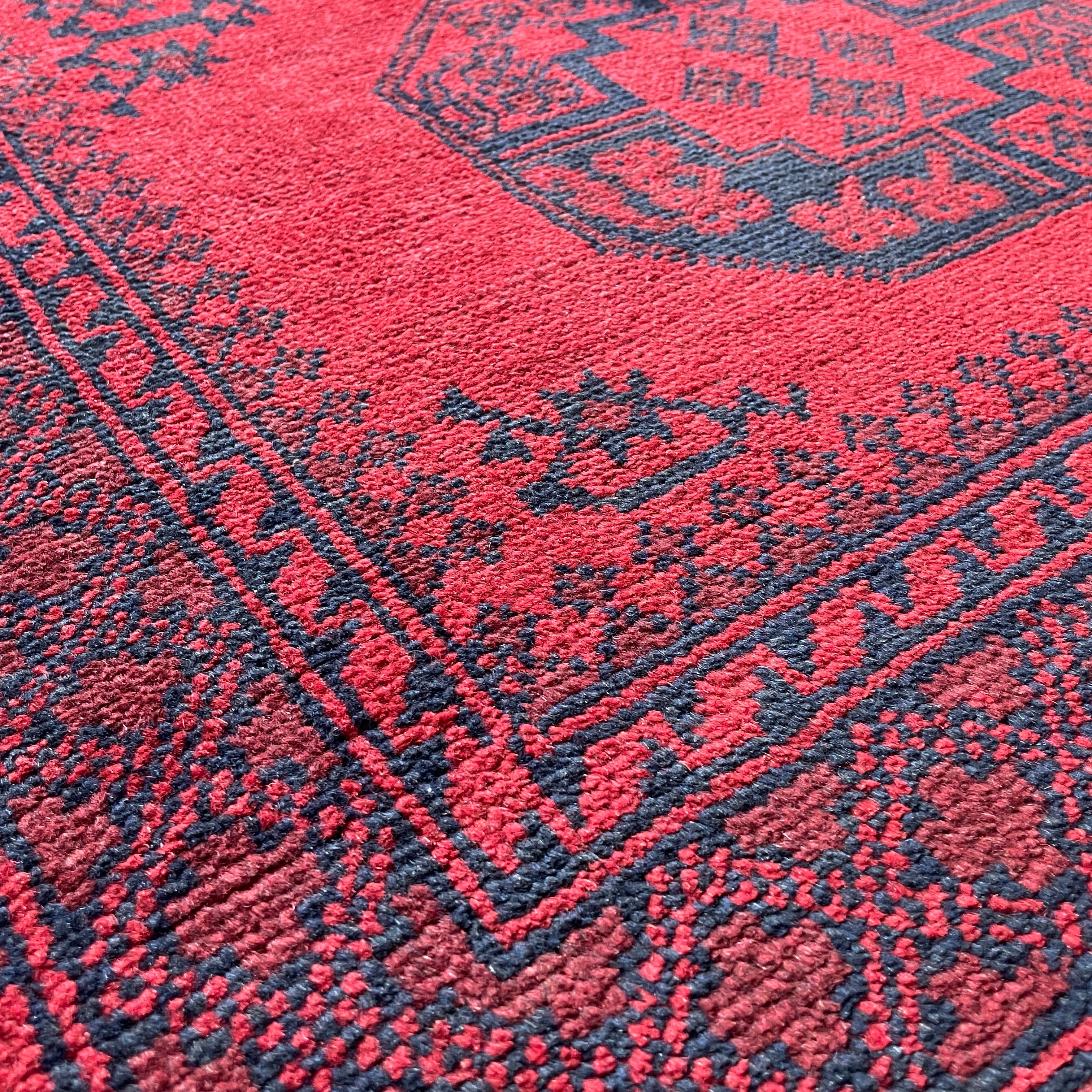 Afghan Aqcha Rug