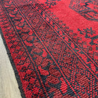 Afghan Aqcha Rug