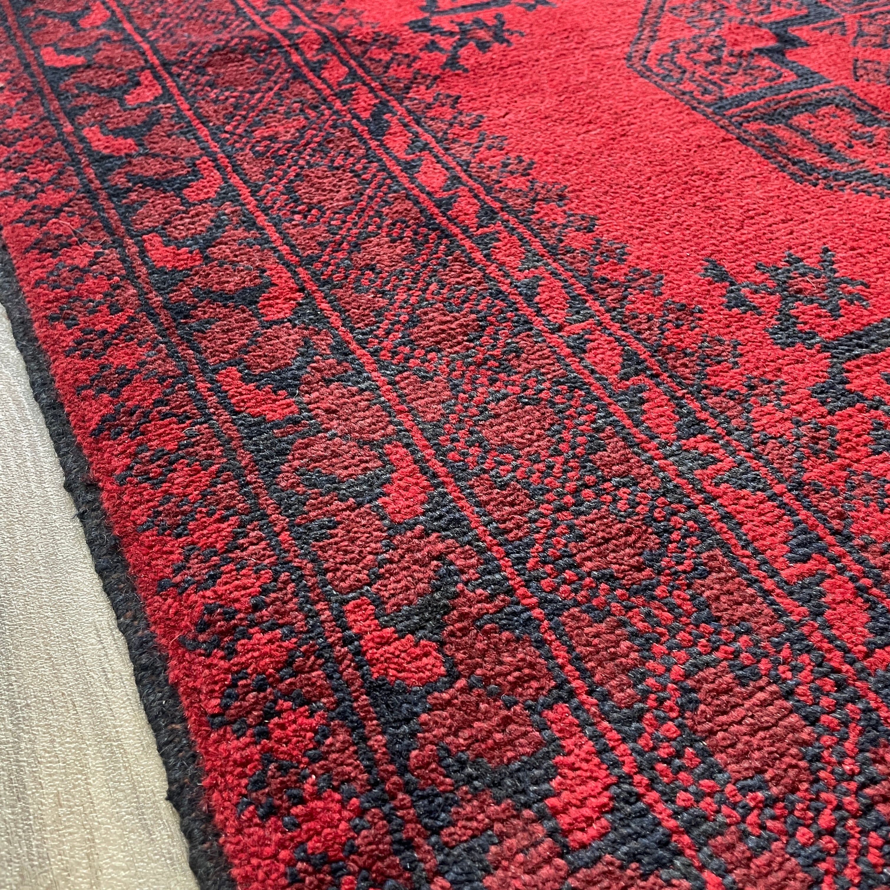 Afghan Aqcha Rug