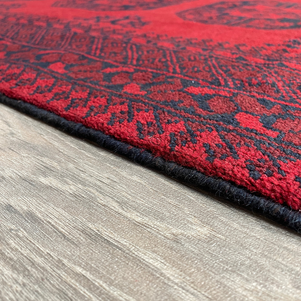 Afghan Aqcha Rug