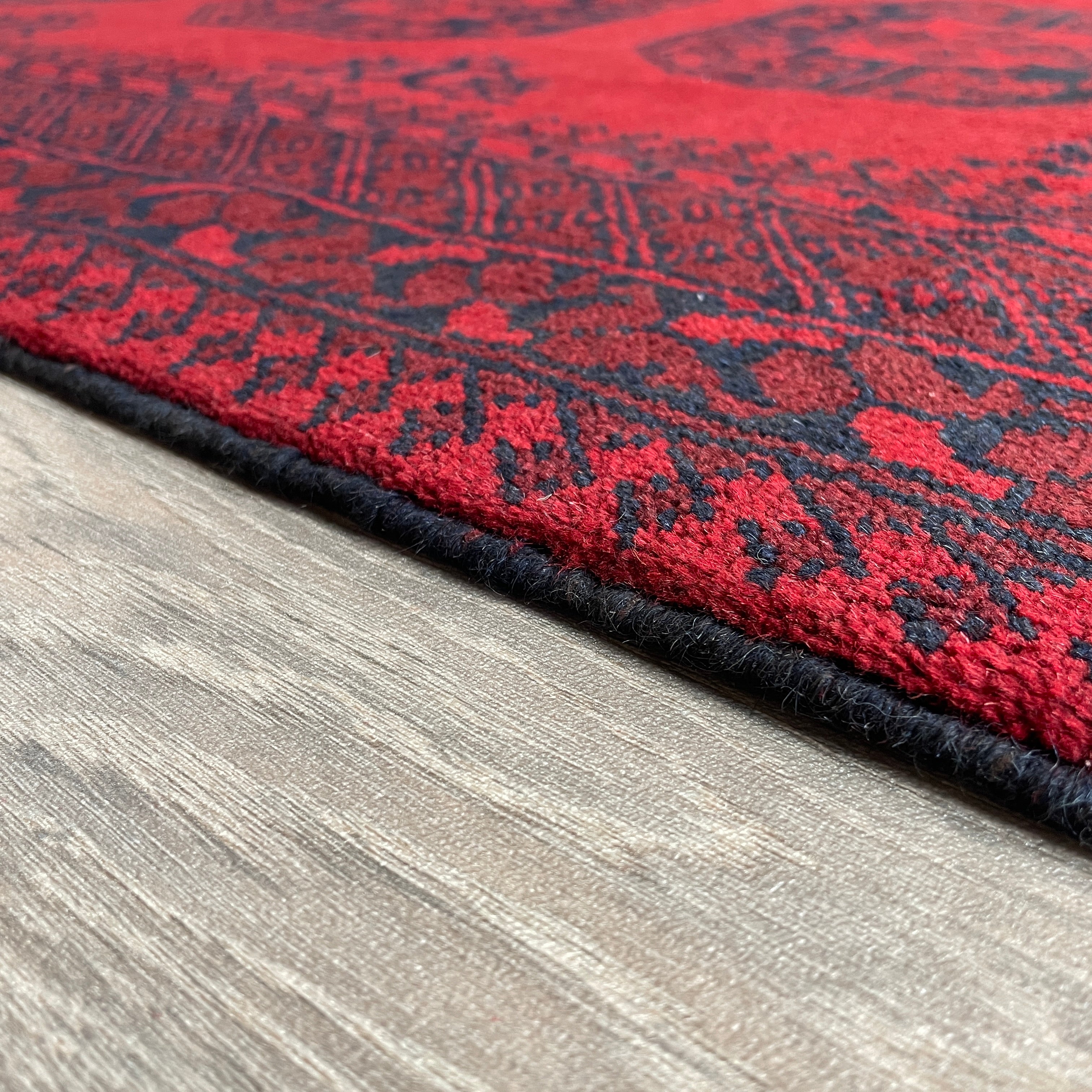Afghan Aqcha Rug