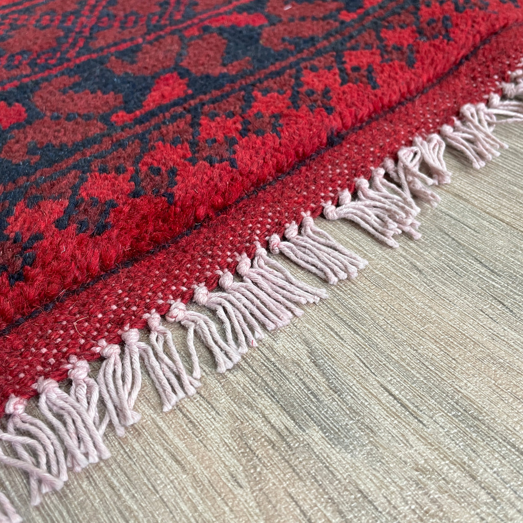 Afghan Aqcha Rug