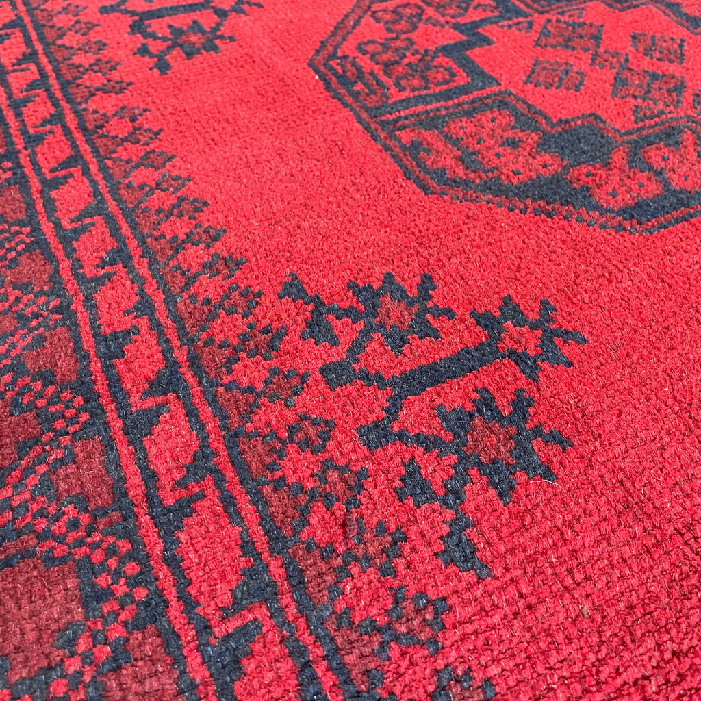 Afghan Aqcha Rug