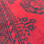Afghan Aqcha Rug