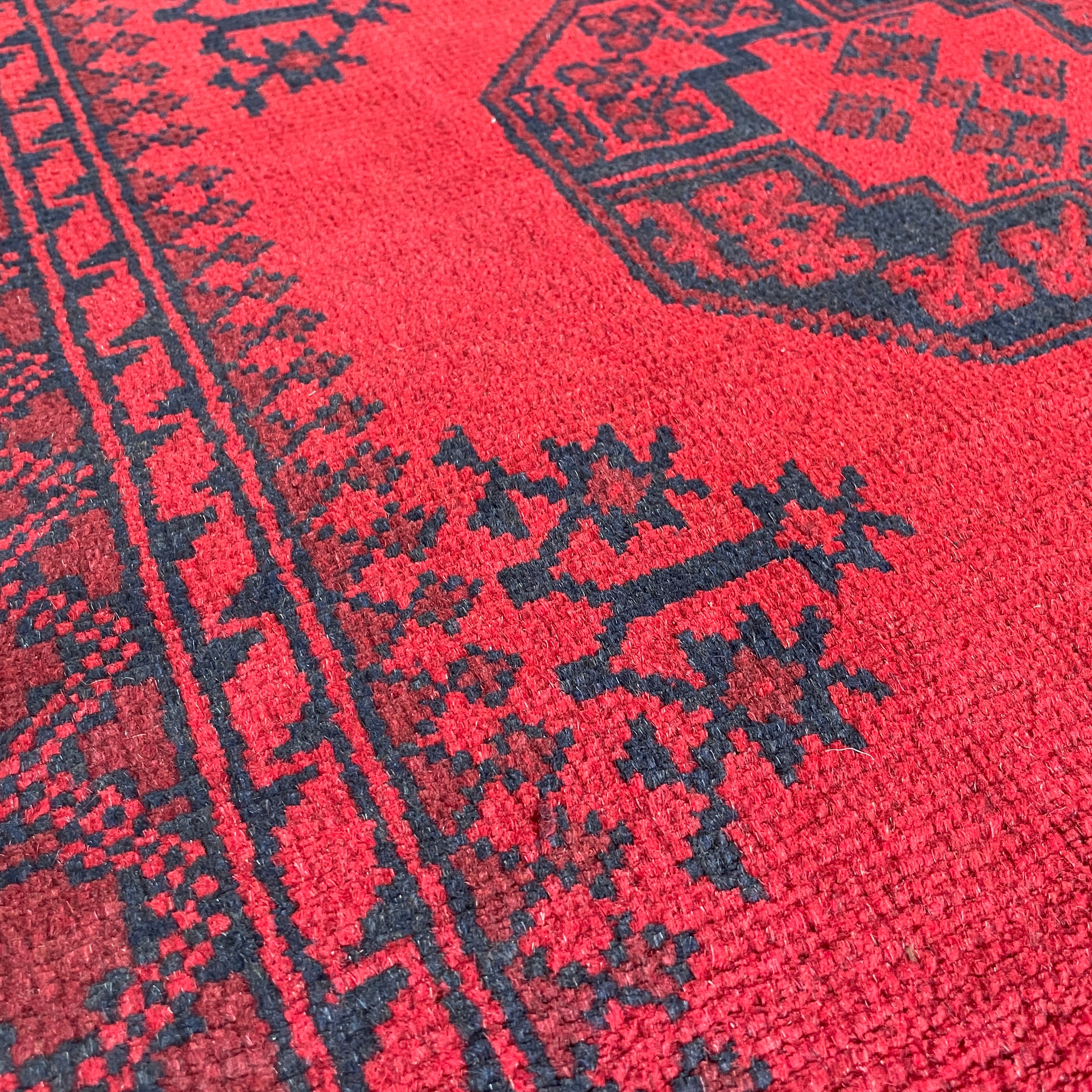 Afghan Aqcha Rug