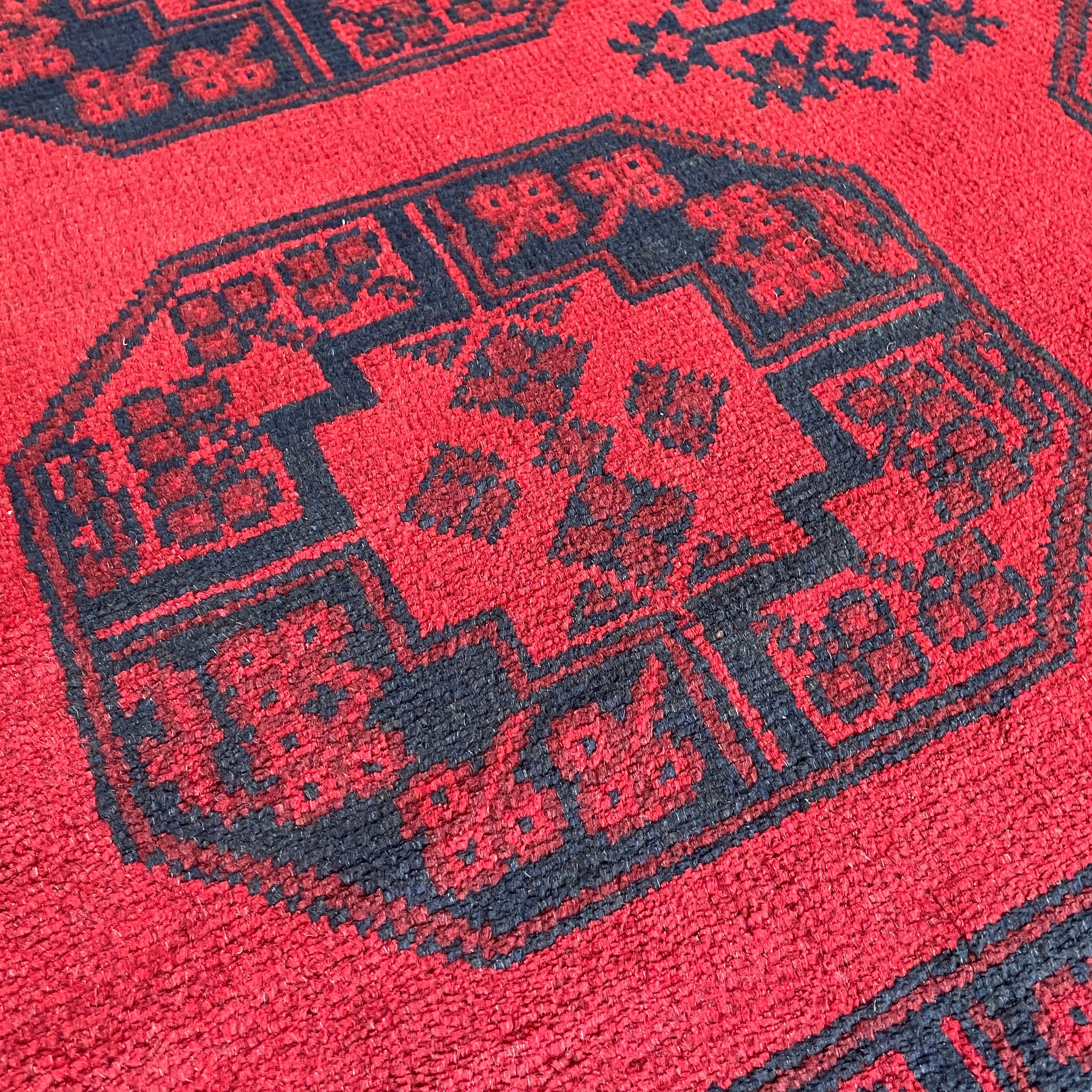 Afghan Aqcha Rug