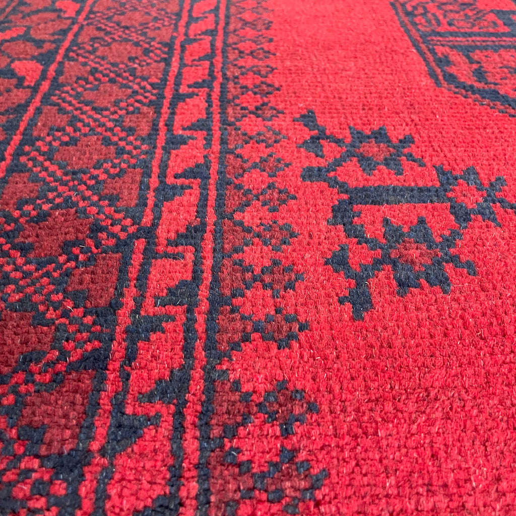 Afghan Aqcha Rug