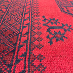 Afghan Aqcha Rug