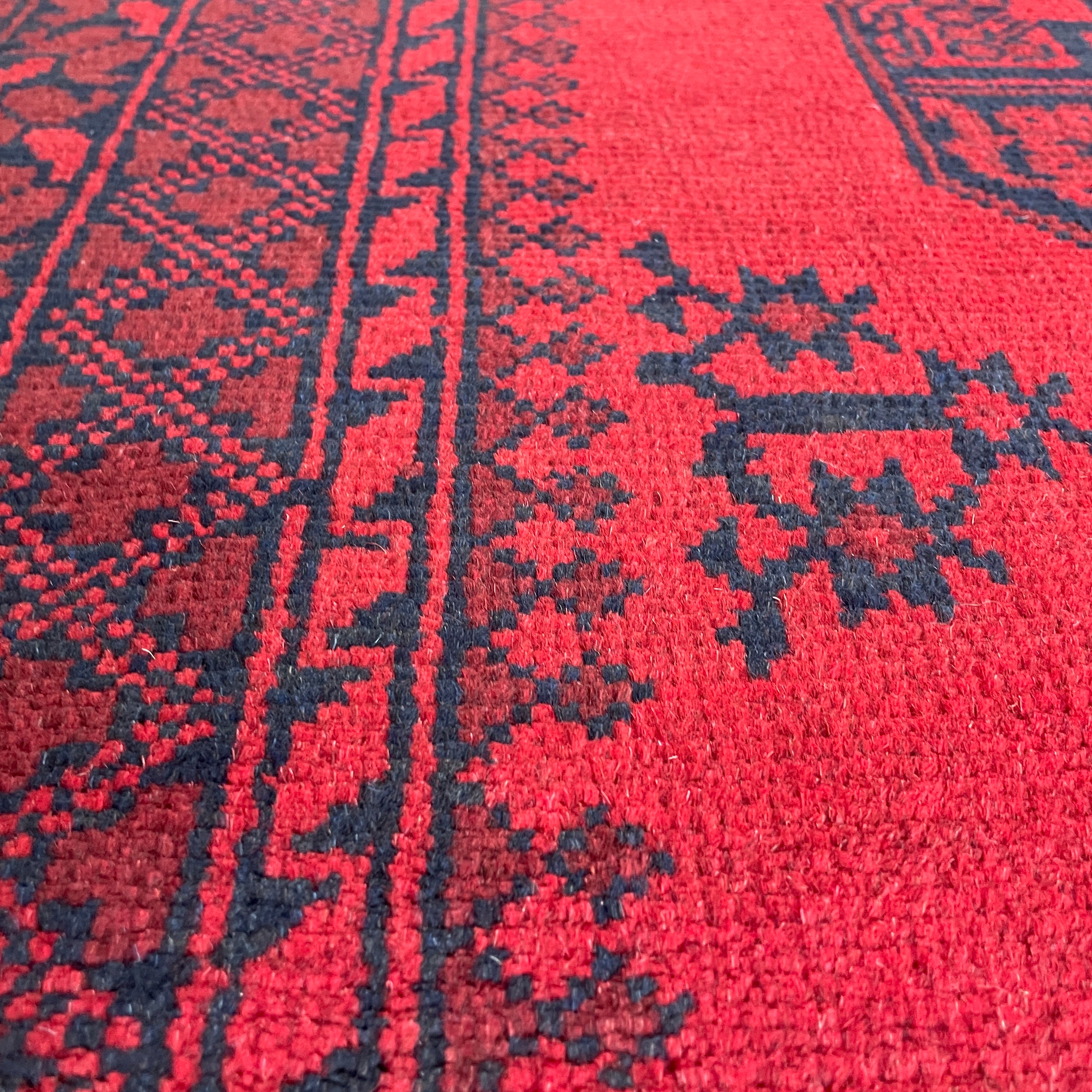 Afghan Aqcha Rug