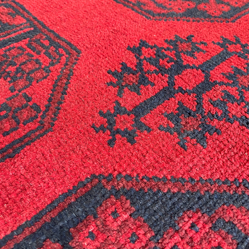 Afghan Aqcha Rug