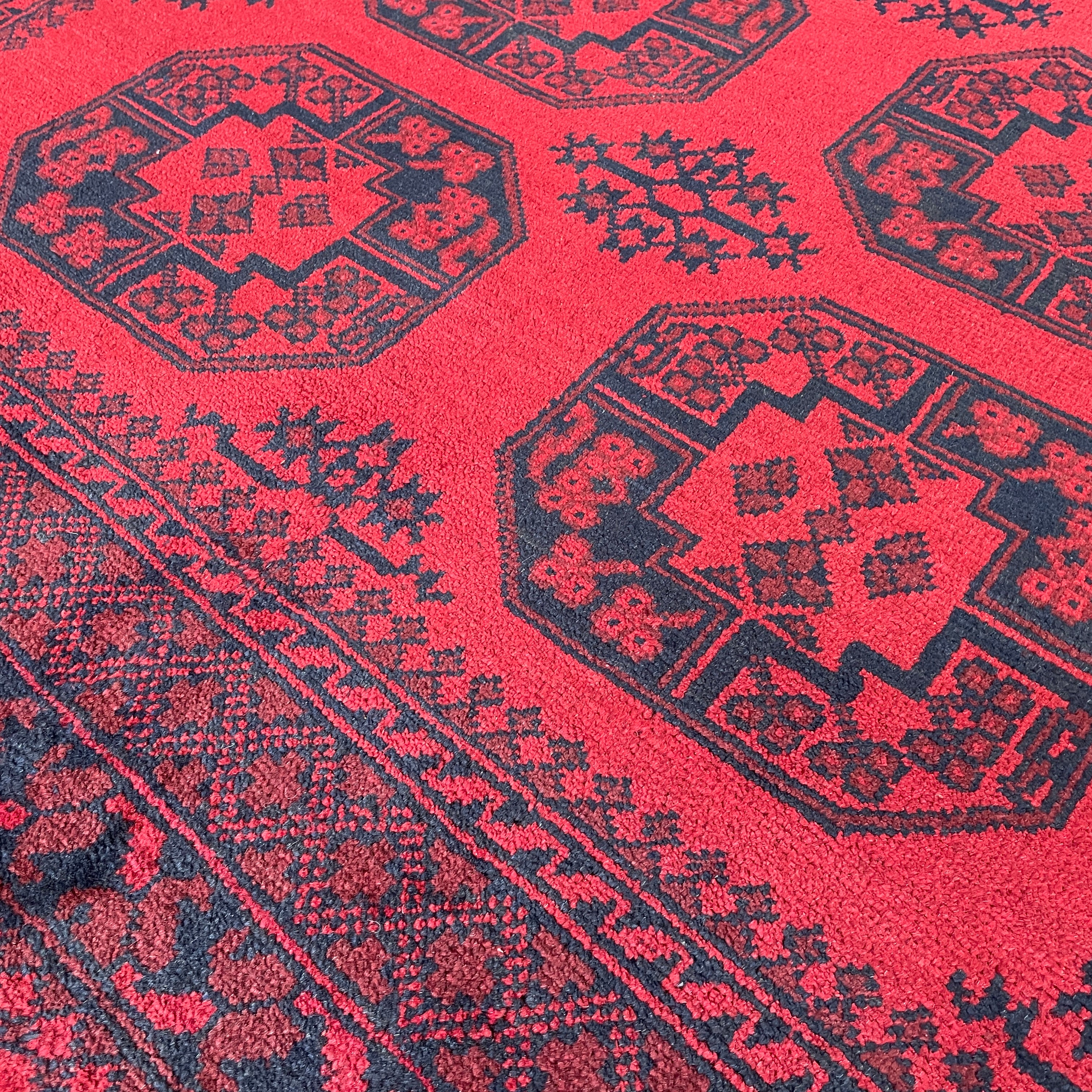 Afghan Aqcha Rug