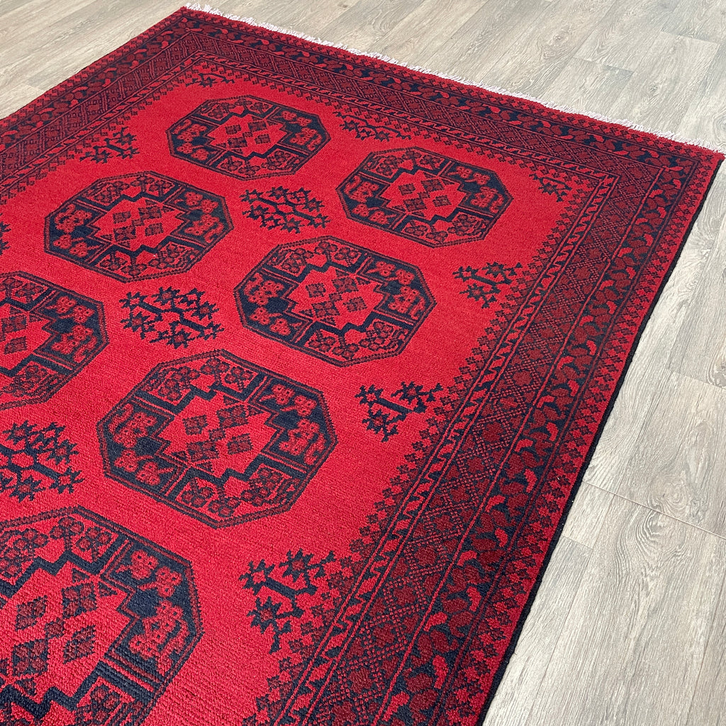 Afghan Aqcha Rug